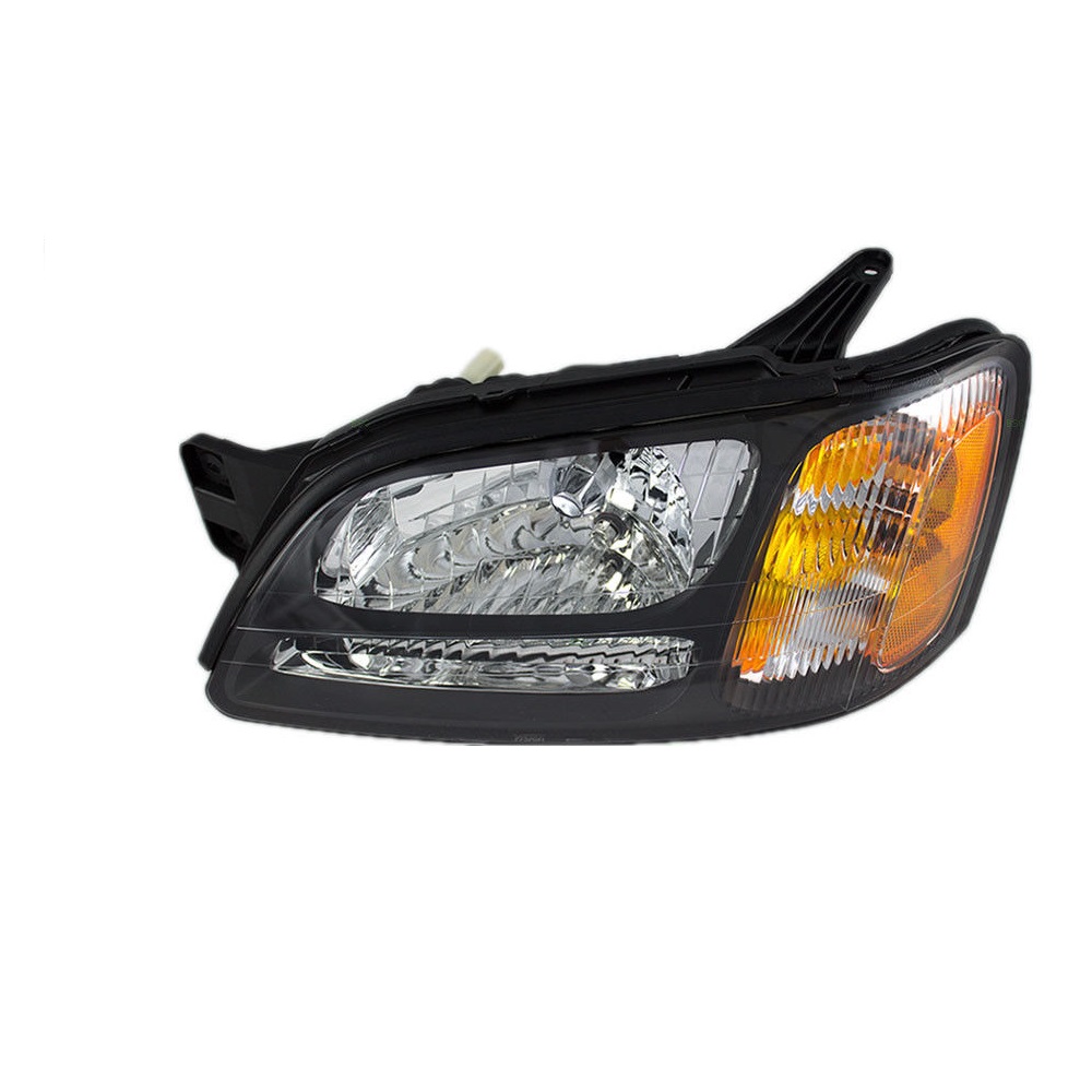 Baja Turbo headlight fixture