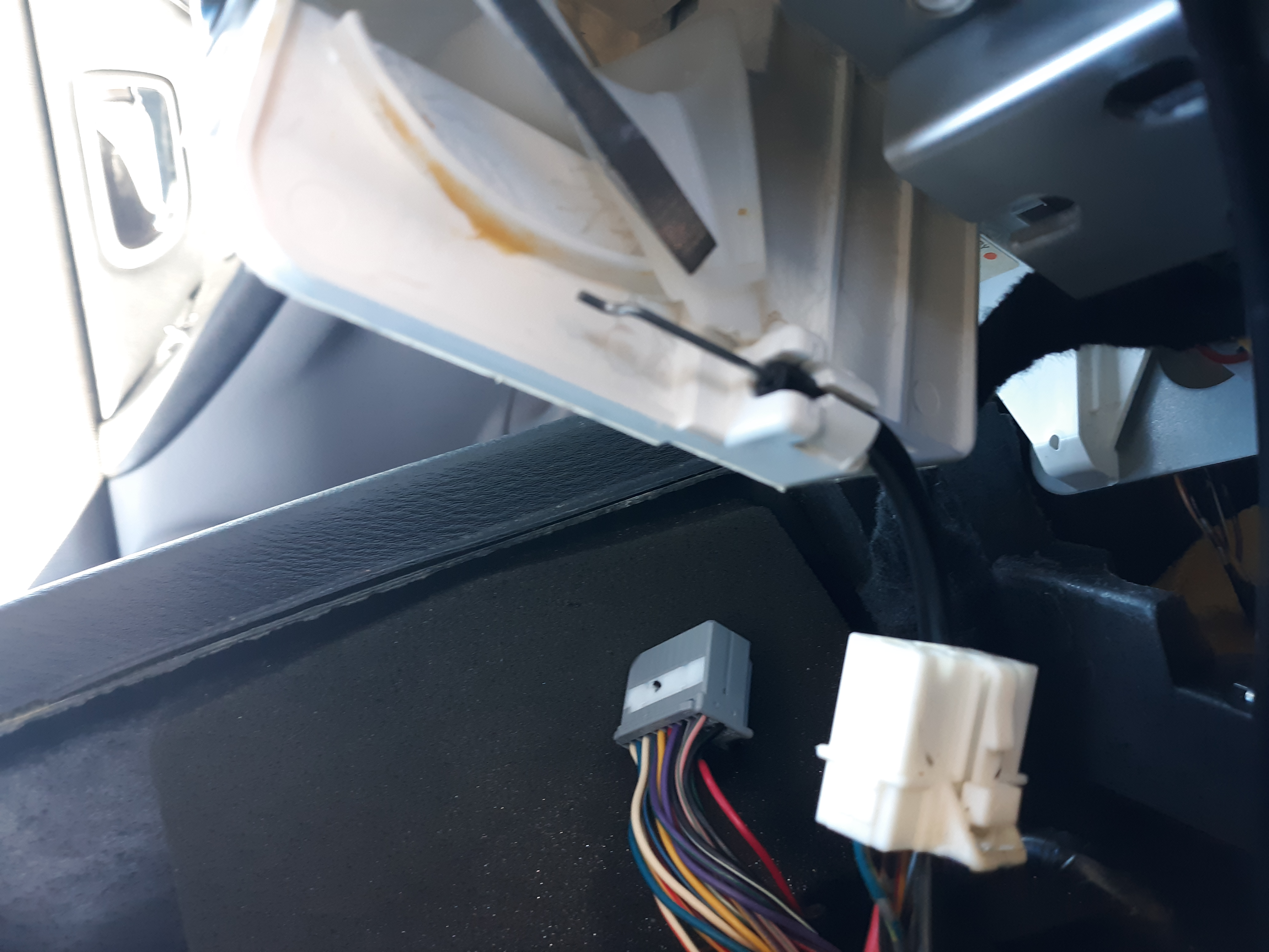 Flathead driver on broken controller