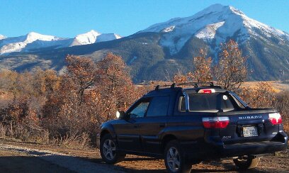 Crestted Butte, CO