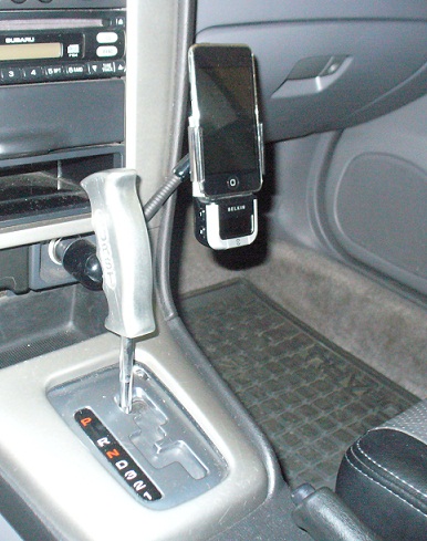 Subaru Baja Hurst Pistol grip shifter.jpg