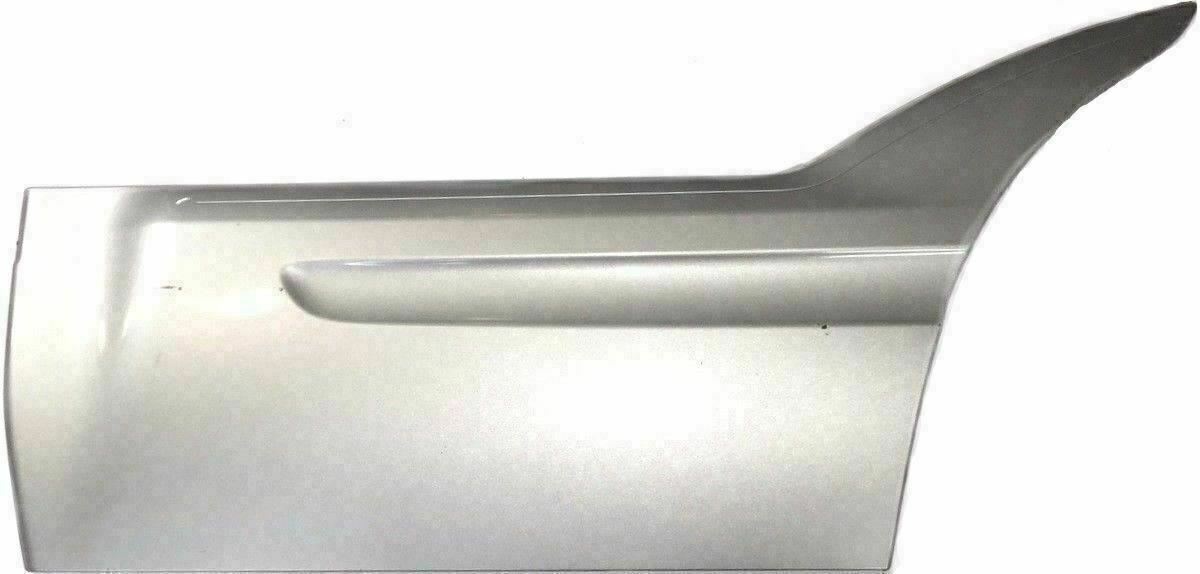 Left Driver Side Rear Door Cladding 1a