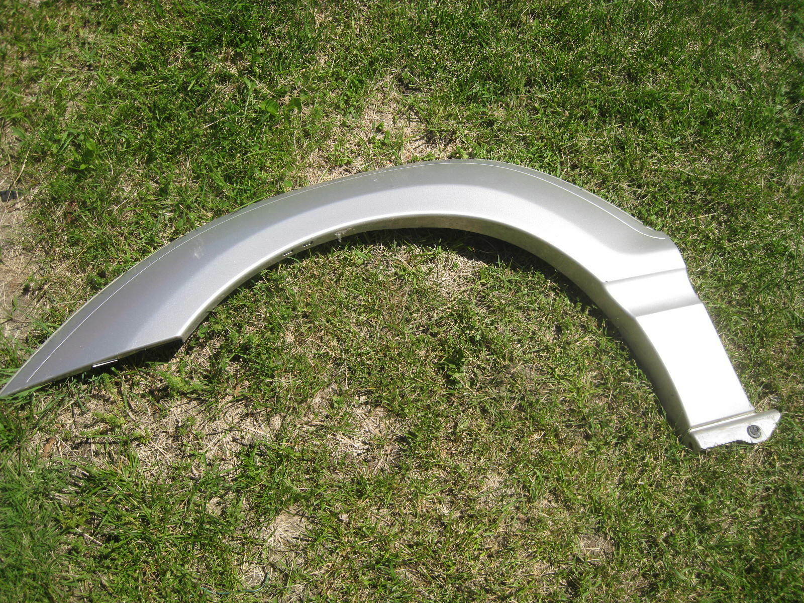 Left Driver Side Front Fender Cladding 1a