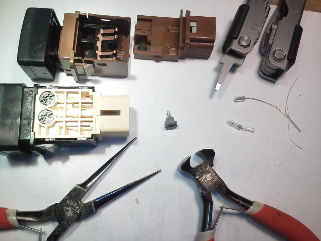 Tools &amp; parts for this project