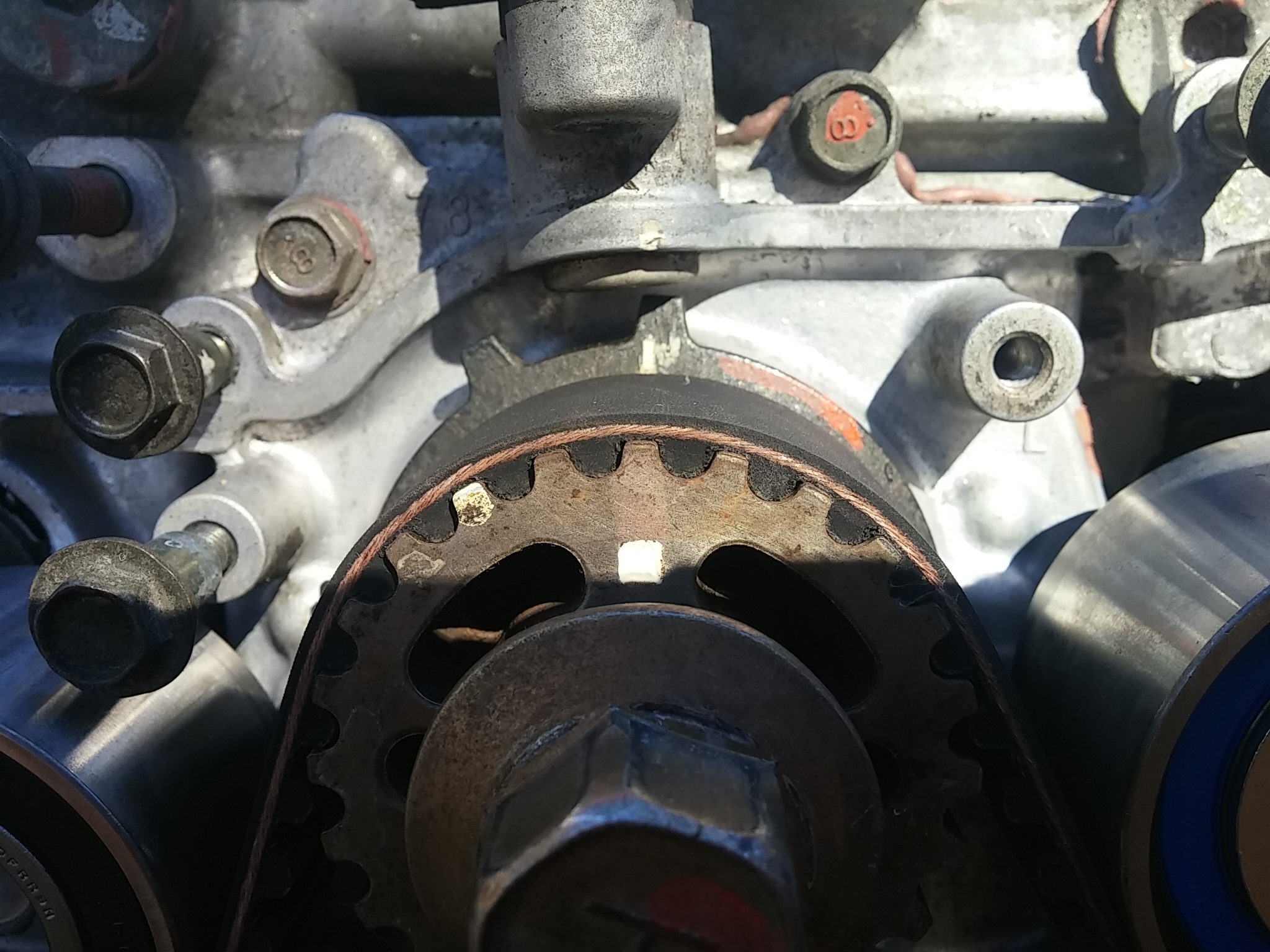 Crankshaft